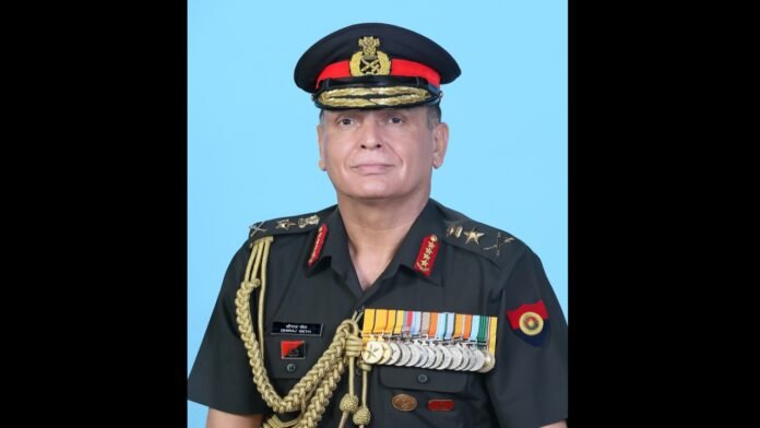 General Dhiraj Seth