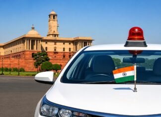Centre introduces ‘One Officer, One Official Car’ policy to prevent misuse of government vehicles