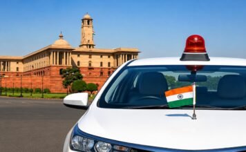 Centre introduces ‘One Officer, One Official Car’ policy to prevent misuse of government vehicles