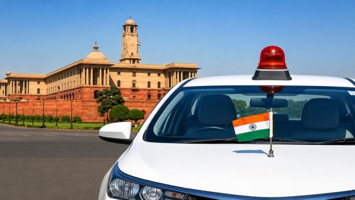 Government Vehicles