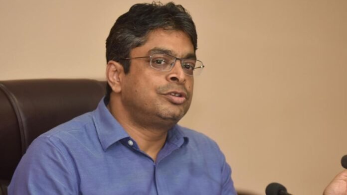 Harsh Gupta IAS Harsh Gupta IAS: Batch, Age, Education, Career, Current Posting