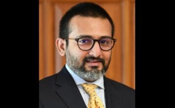 Hemang Jani gets one year extension as Senior Advisor to World Bank Executive Director Hemang Jani
