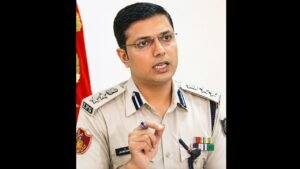 Jagmohan Meena IPS