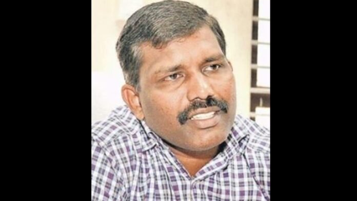 Jeevan Babu K Jeevan Babu K IAS