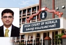 Kerala HC rejects IAS officer K Biju’s apology, seeks fresh affidavit