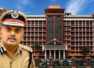 Petition against vigilance clean chit to DGP S Sreejith in foreign trip case filed in Kerala HC Kerala DGP S Sreejith's foreign trip