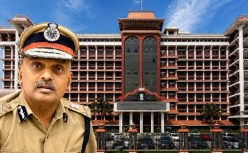 Kerala HC quashes clean chit to ADGP S Sreejith over foreign trip without permission