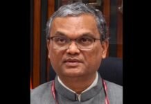 CBSE to get new Chairperson; Lokhande Prashant Sitaram moved to MHA