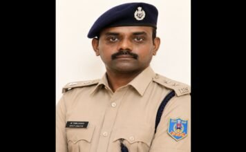 M Tamilvanan elevated to Joint Director level at SVPNPA Hyderabad