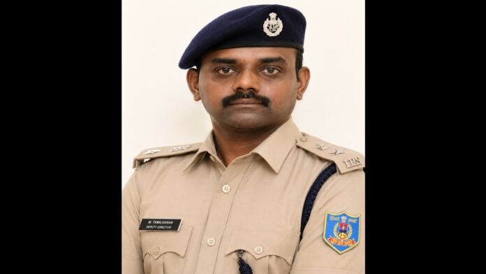 M Tamilvanan