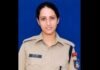 Mamta Rahul Promoted as IG in CISF, Posted to Mumbai Mamta Rahul IPS