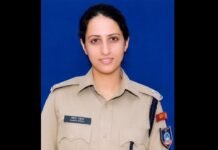 Mamta Rahul Promoted as IG in CISF, Posted to Mumbai Mamta Rahul IPS