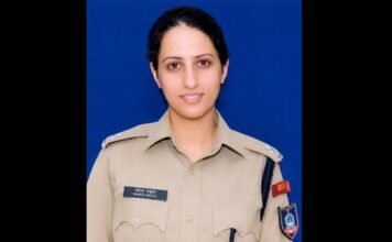 Mamta Rahul Promoted as IG in CISF, Posted to Mumbai Mamta Rahul IPS