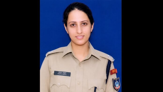 Mamta Rahul IPS