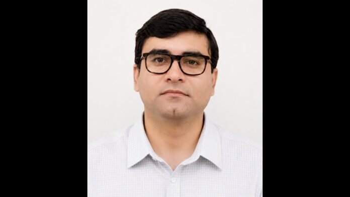 Manish Mishra IAS