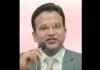 Nipun Jindal appointed Deputy Secretary in Department of Economic Affairs Nipun Jindal IAS
