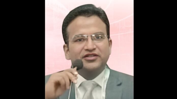 Nipun Jindal IAS