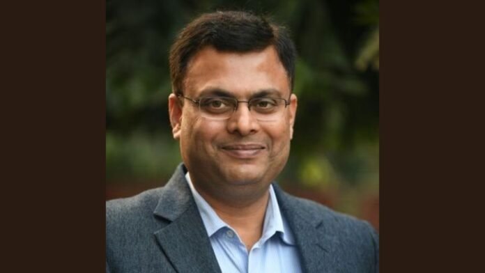 Nitesh Kumar Jha IAS