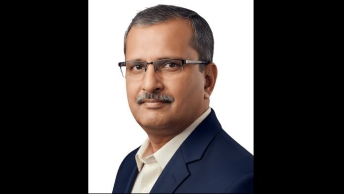 Nitin R Gokarn IAS