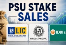 Govt Plans PSU Stake Sales to Cushion Against Oil Price Shocks