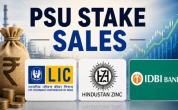 Govt Plans PSU Stake Sales to Cushion Against Oil Price Shocks