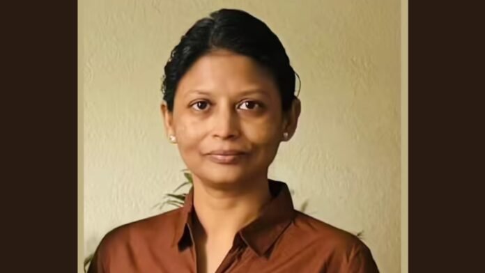 Padma Jaiswal IAS Padma Jaiswal IAS Profile: Batch, Cadre, Education & Current Posting