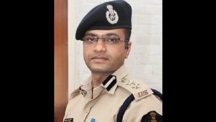 Pankaj Kumar Singh IPS Pankaj Kumar Singh IPS