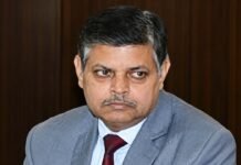 Pradip Kumar Tripathi to continue as Lokpal Secretary for one more year Pradip Kumar Tripathi