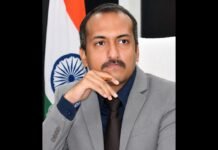 Prashant Jeevan Patil appointed Deputy Director General in Directorate General of Shipping Prashant Jeevan Patil IAS
