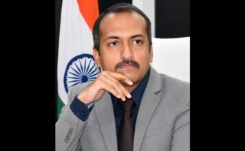 Prashant Jeevan Patil appointed Deputy Director General in Directorate General of Shipping Prashant Jeevan Patil IAS