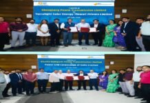 RECPDCL Hands Over Bhadla Ramgarh Transmission SPV to Power Grid, Shongtong SPV to Terralight