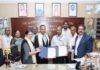 RECPDCL signs MoA with GRI for setting up 1 MW Solar Power Plant in Tamil Nadu