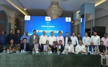 REC, PFC Sign Rs 26,850 Crore Loan Agreement with MUNPL for 2,400 MW Meja TPP Stage-II
