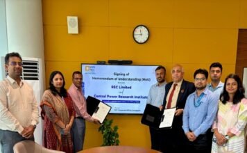 REC, CPRI sign MoU to strengthen quality assurance under RDSS