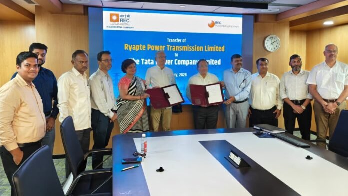 REC+Tata Power