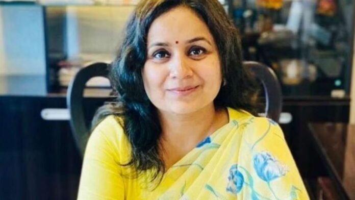 Radhika Jha IAS