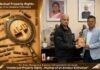 IAS Officer Dr Raju Narayana Swamy’s 37th Book on Intellectual Property Rights Released