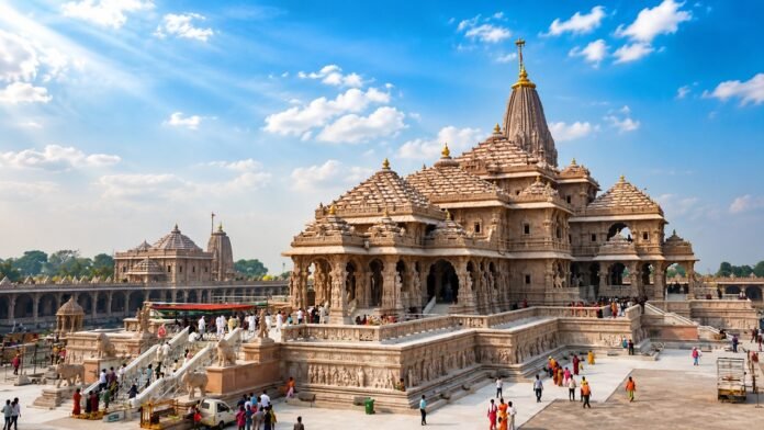 Ram Mandir 1
