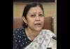 Rina Sonowal Kouli repatriated to parent cadre