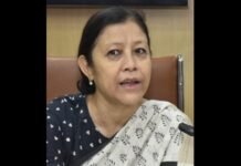 Rina Sonowal Kouli repatriated to parent cadre
