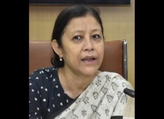 Rina Sonowal Kouli promoted to DG level, appointed Director General of Doordarshan