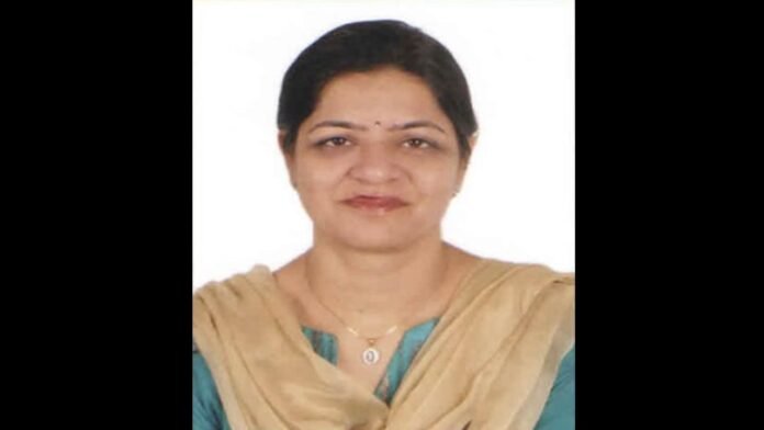 Sangeeta Ramrakhyani