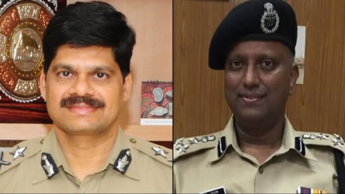 Sanjay Mathur+Ravi Joseph