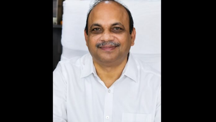 Sanoj Kumar Jha Sanoj Kumar Jha IAS