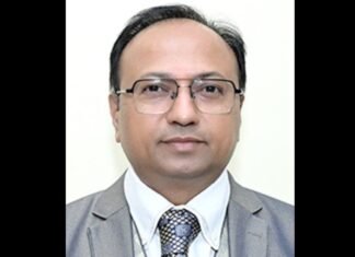 Shailesh Vagerwal assumes charge as CMD of Bharat Dynamics Limited