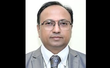Shailesh Vagerwal assumes charge as CMD of Bharat Dynamics Limited