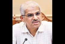 Ex-TN Chief Secretary Shiv Das Meena resigns as Tamil Nadu RERA Chairman Shiv Das Meena