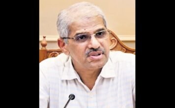 Ex-TN Chief Secretary Shiv Das Meena resigns as Tamil Nadu RERA Chairman Shiv Das Meena
