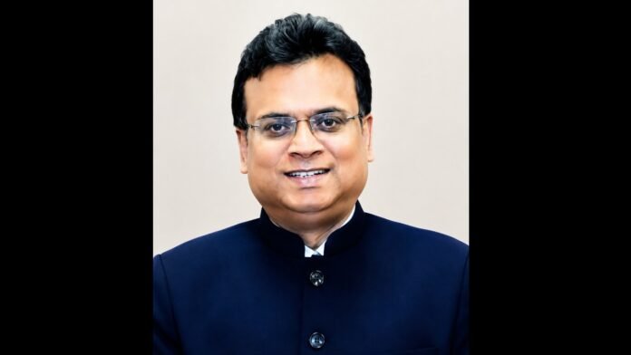 Somnath Ghosh IFS