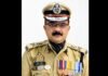 Sujeet Pandey appointed Director, SVPNPA Hyedrabad Sujeet Pandey IPS